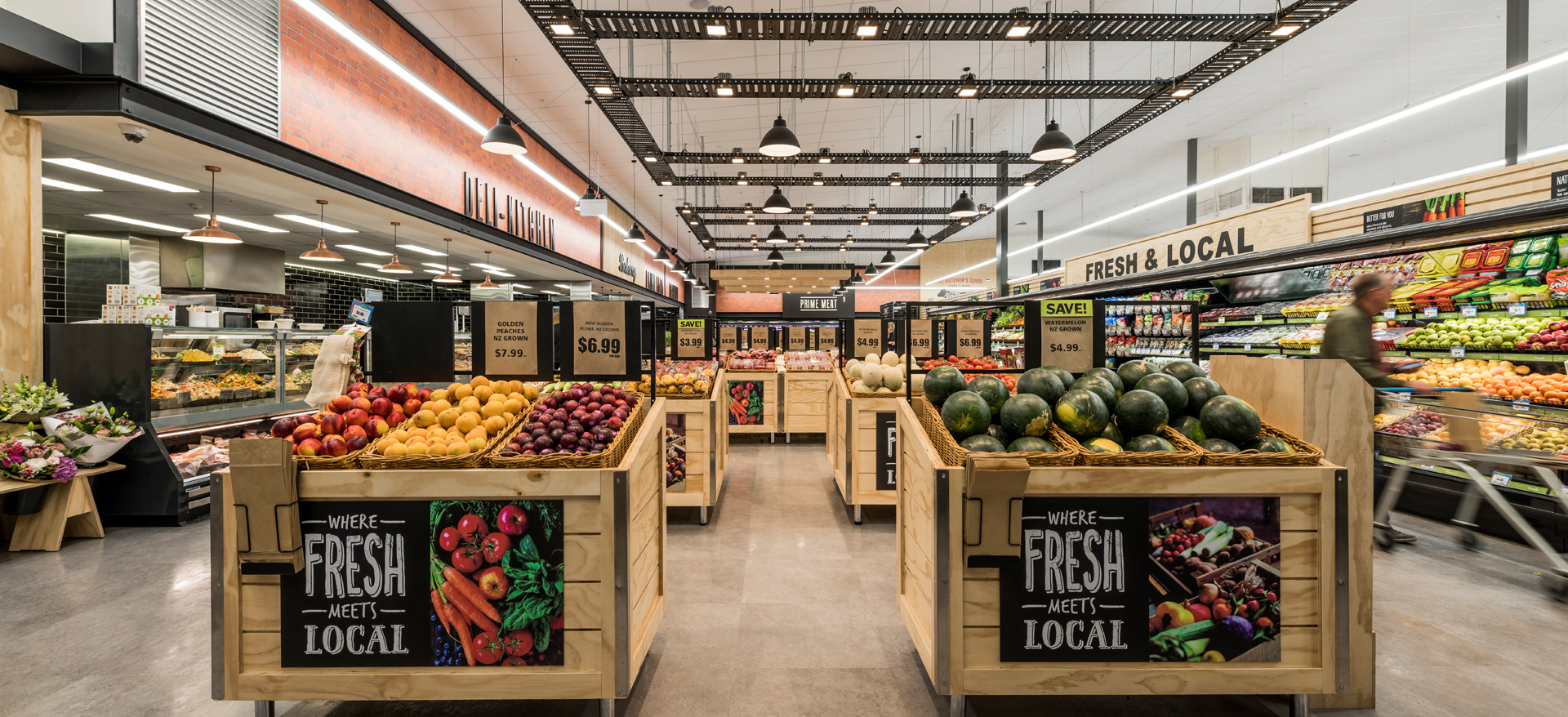 FreshChoice Merivale