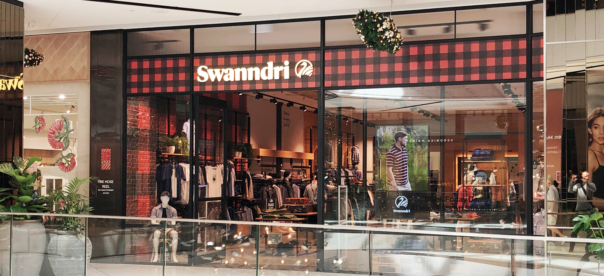 Swanndri