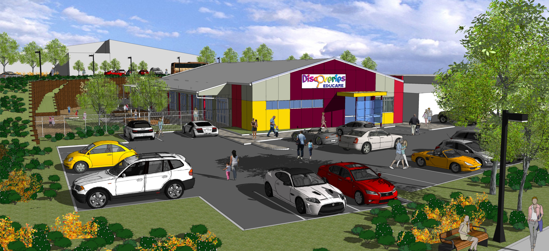 Target Road Childcare