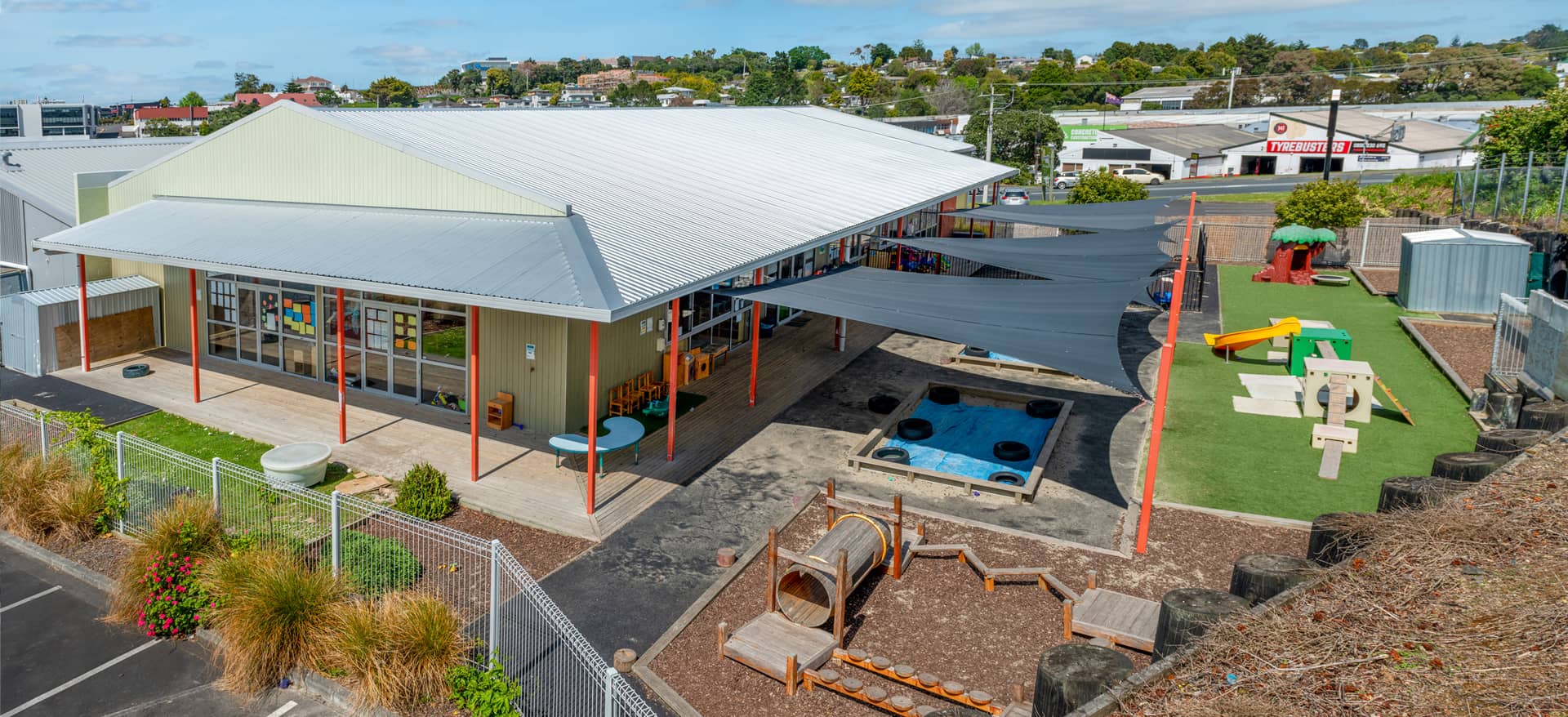 Target Road Childcare
