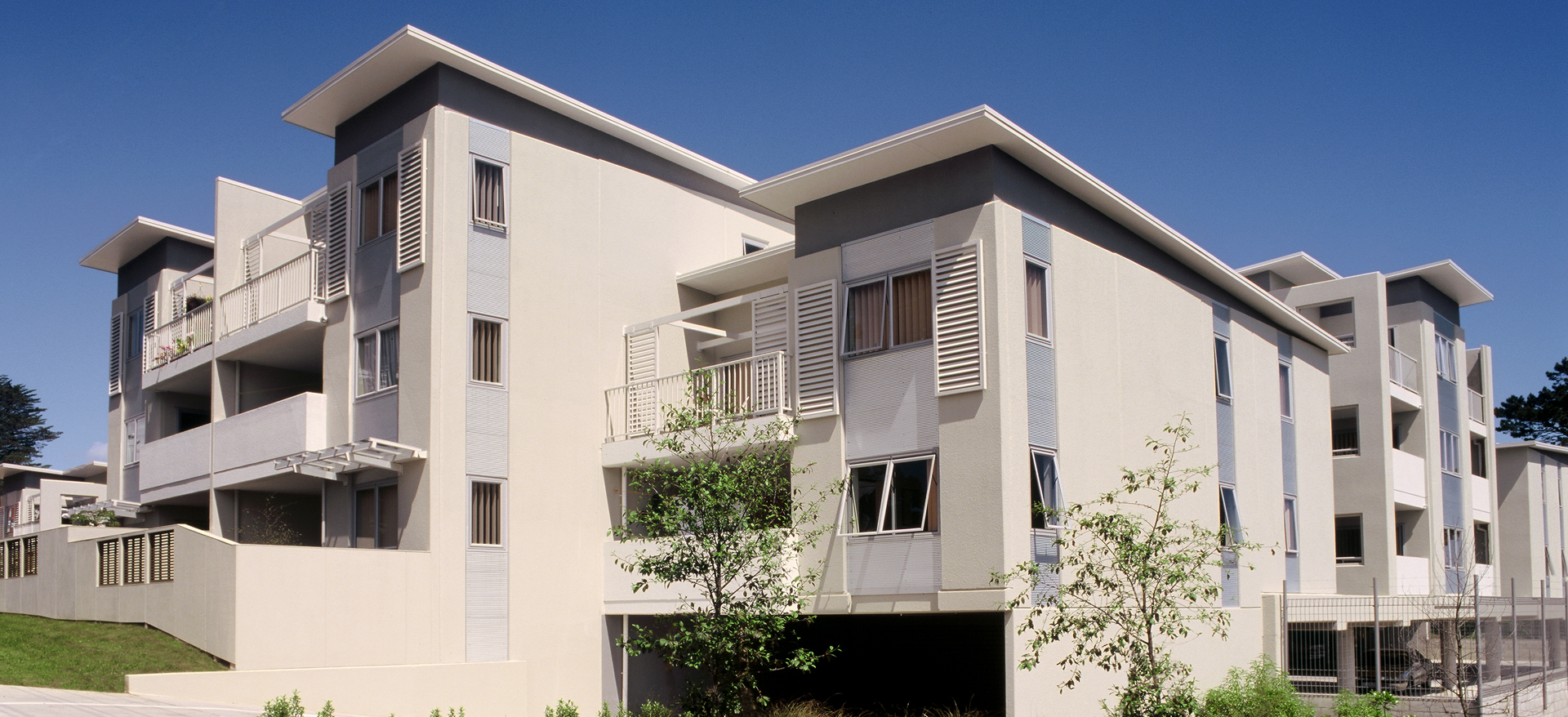 Lynfield Community Housing, Auckland