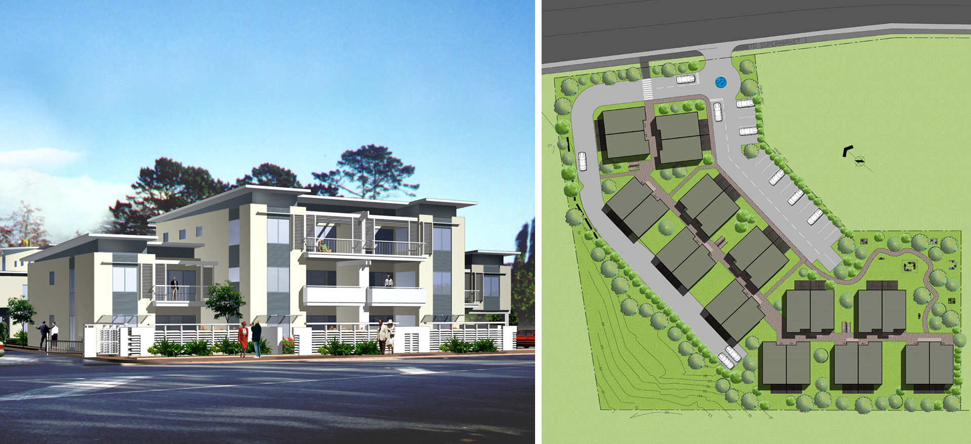 Lynfield Community Housing, Auckland