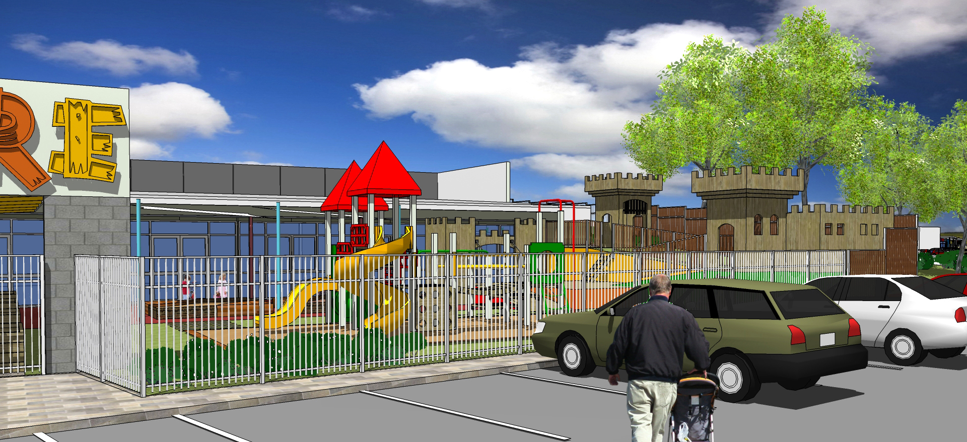 Fernhill Drive Childcare