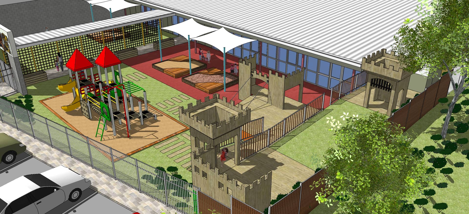 Fernhill Drive Childcare