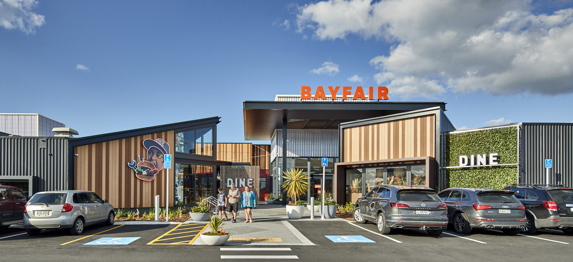 Bayfair Shopping Centre
