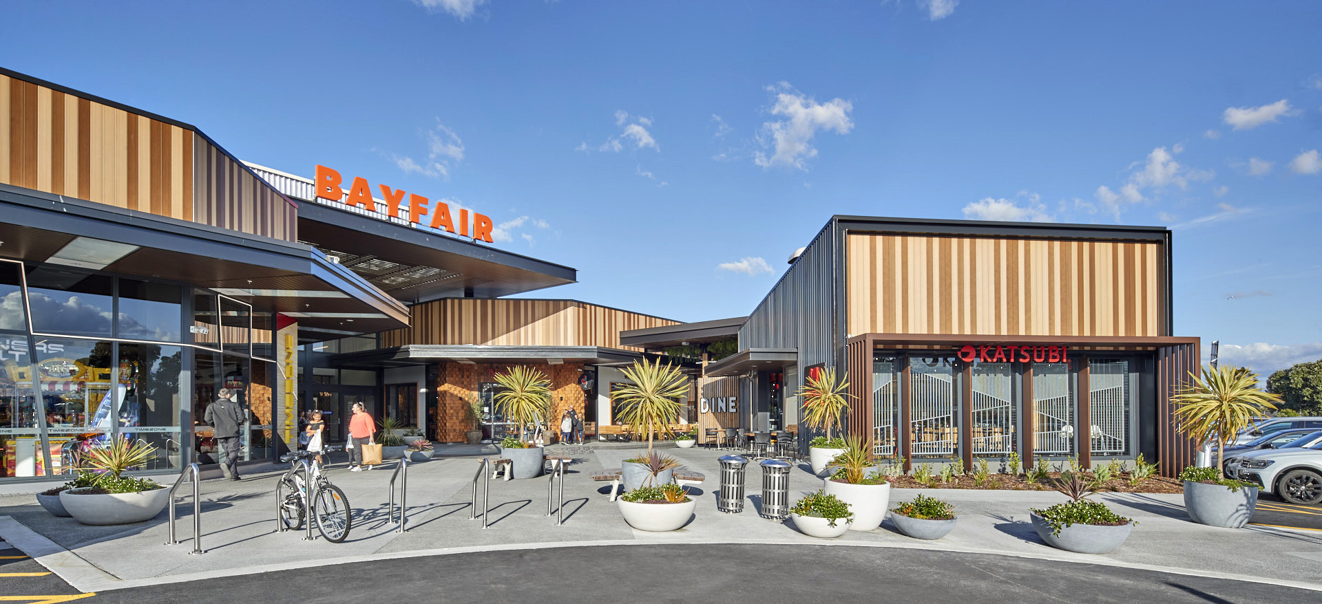 Bayfair Shopping Centre