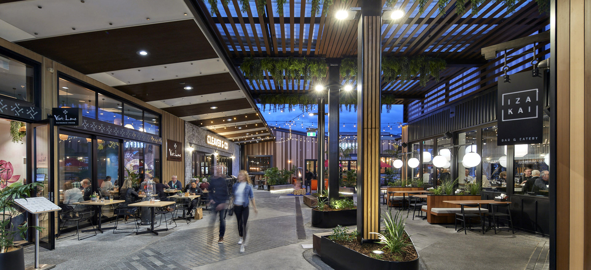 Bayfair Shopping Centre