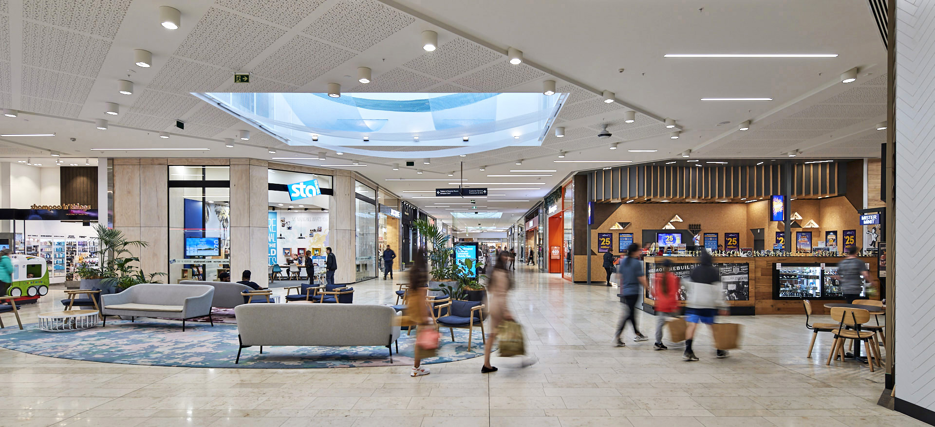 Bayfair Shopping Centre
