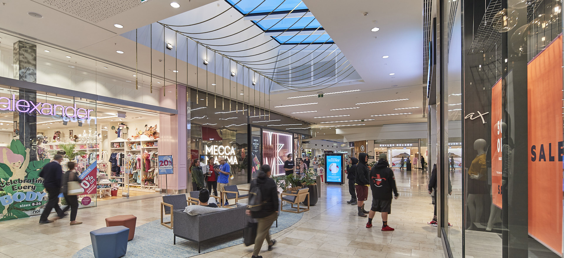 Bayfair Shopping Centre