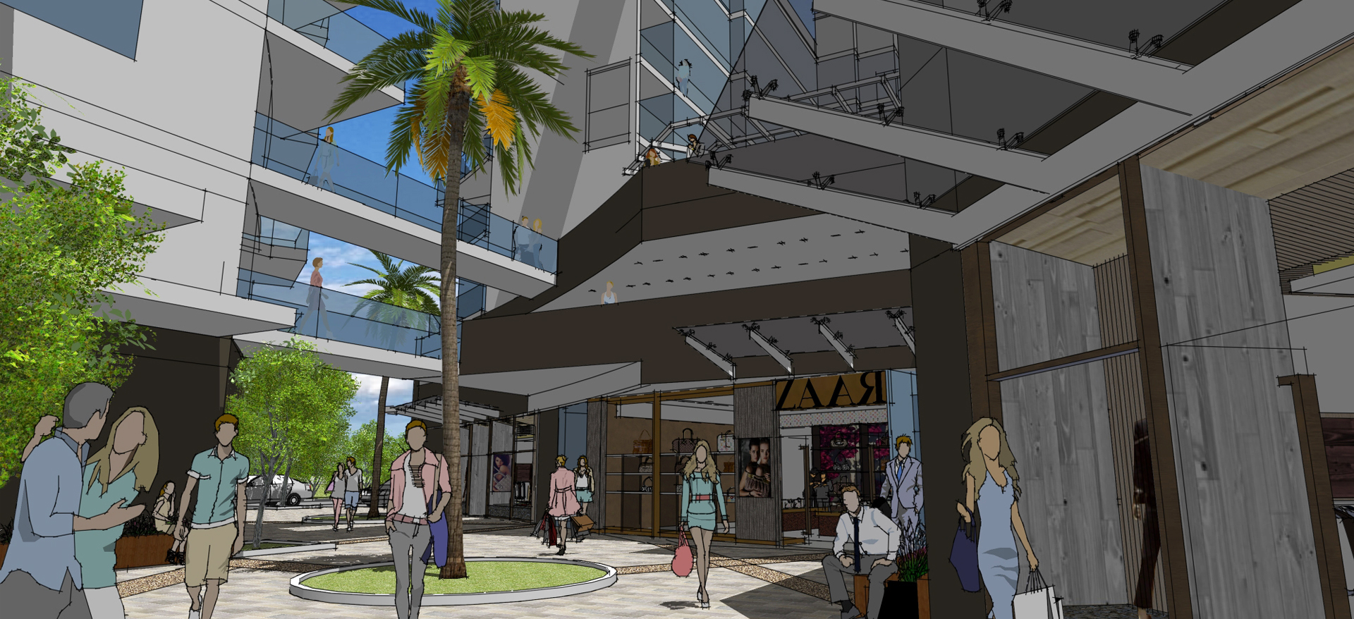 Flatbush Mixed Use Development, Auckland