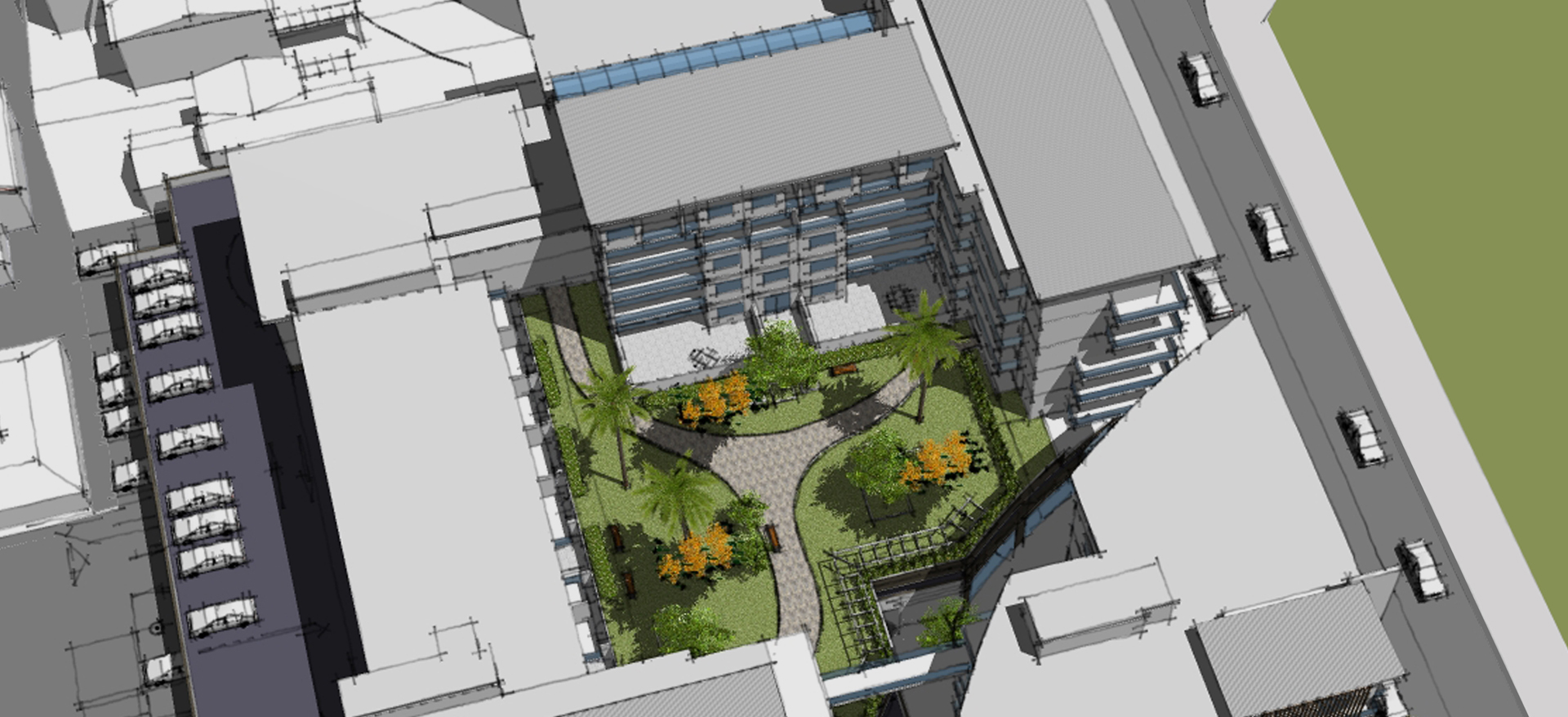Flatbush Mixed Use Development, Auckland