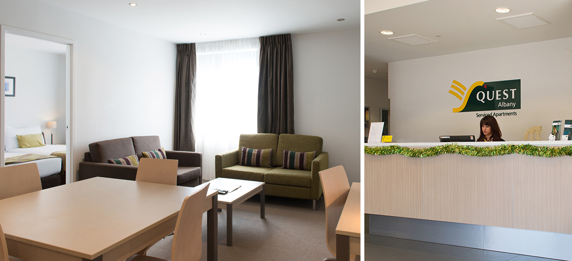 Quest Albany Serviced Apartments, Auckland