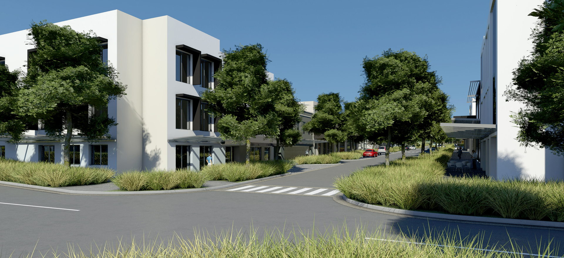 Beachlands Village Business Centre, Auckland