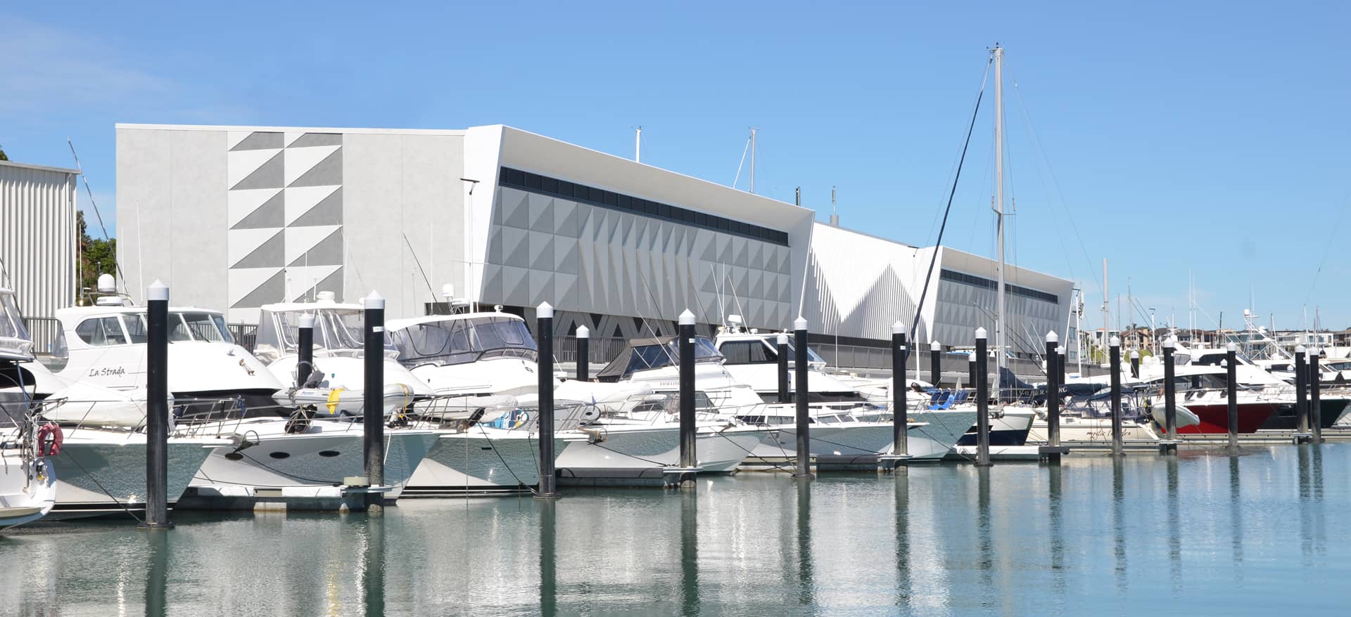 Half Moon Bay Marina