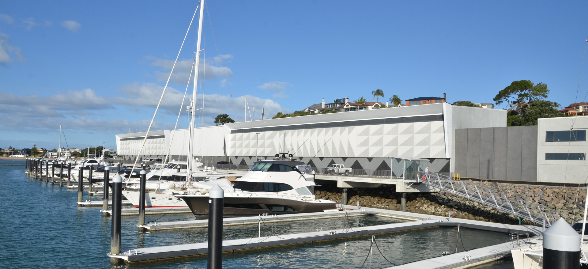 Half Moon Bay Marina