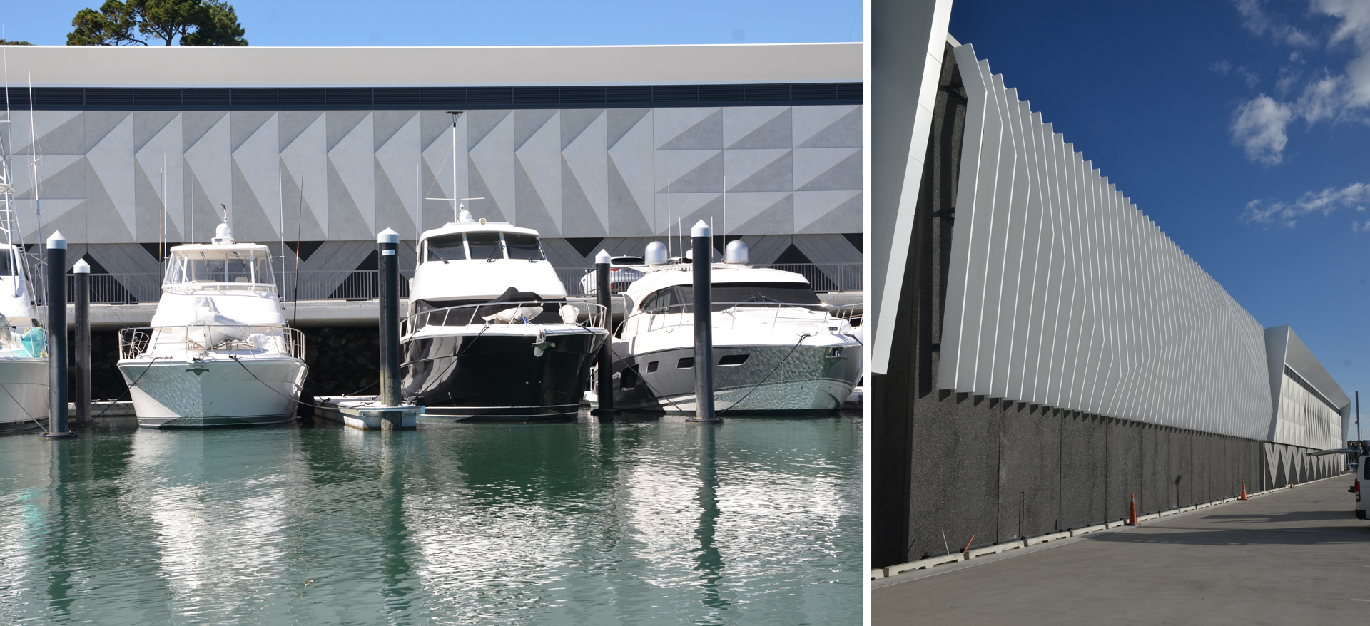 Half Moon Bay Marina