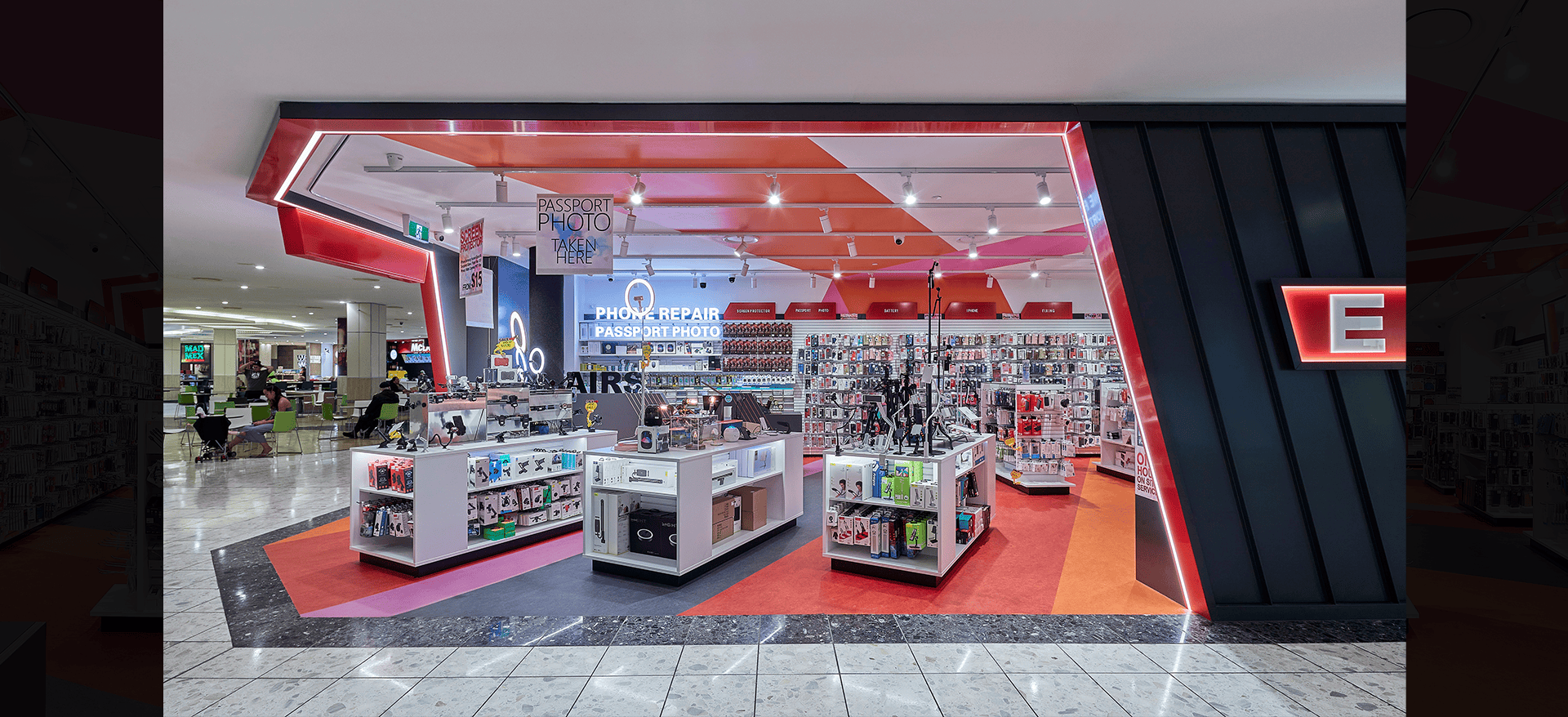 E Gifts at Westfield St. Lukes