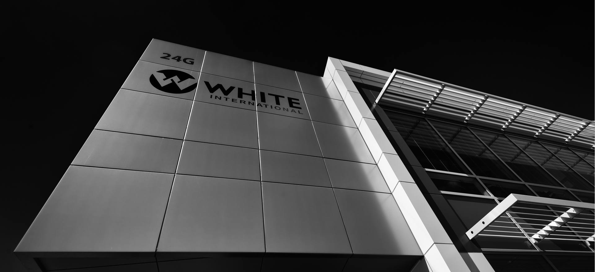 White International Warehouse and Office, Auckland