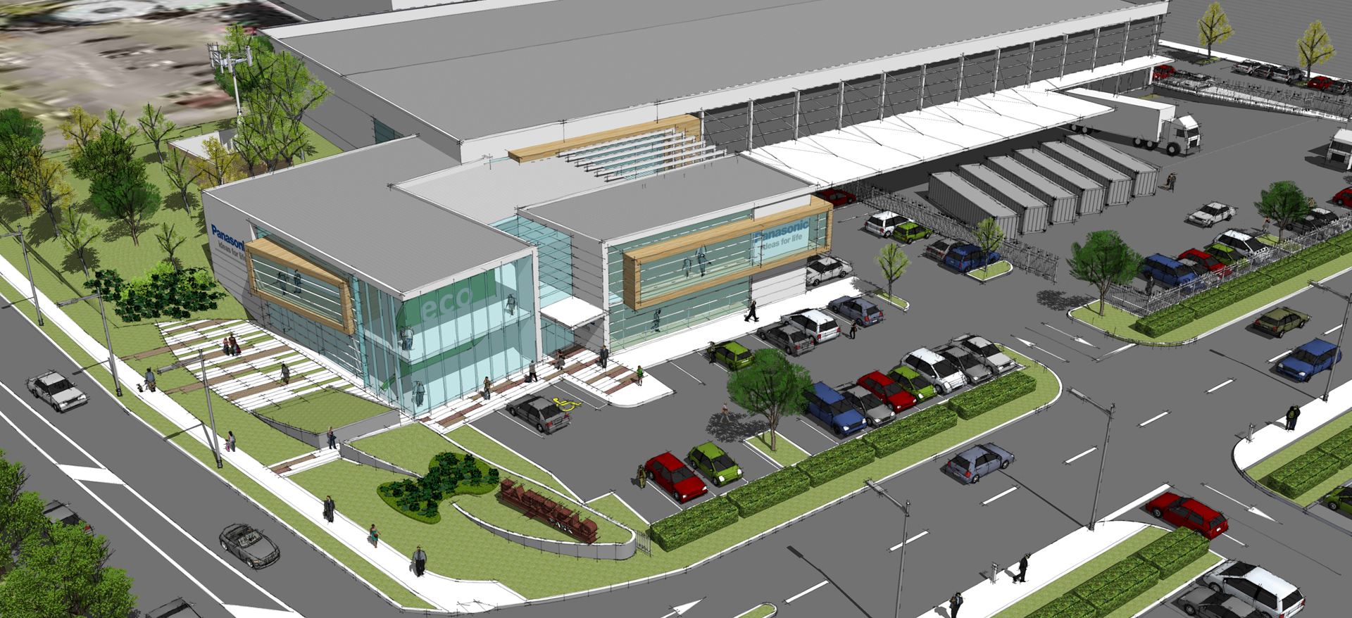 Eastfield Green Development, Auckland