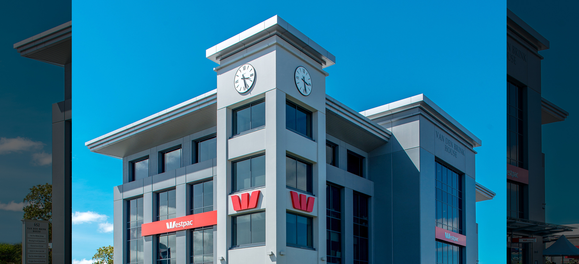 Van Den Brink Building, Manukau