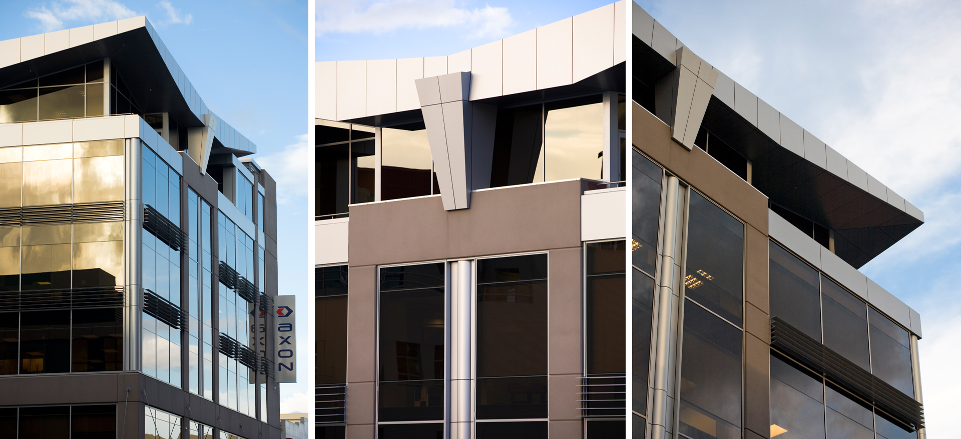 Axon House Development, Auckland