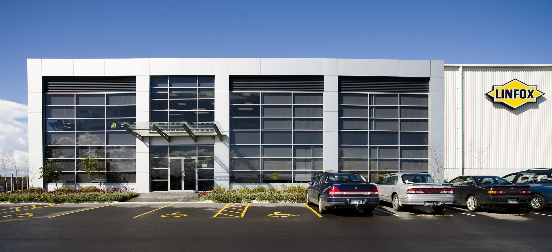 Westney Industrial Park, Auckland