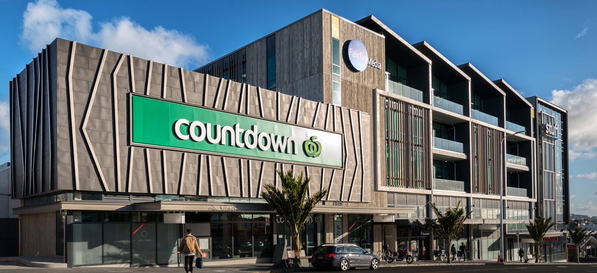 Countdown Supermarkets Nationwide