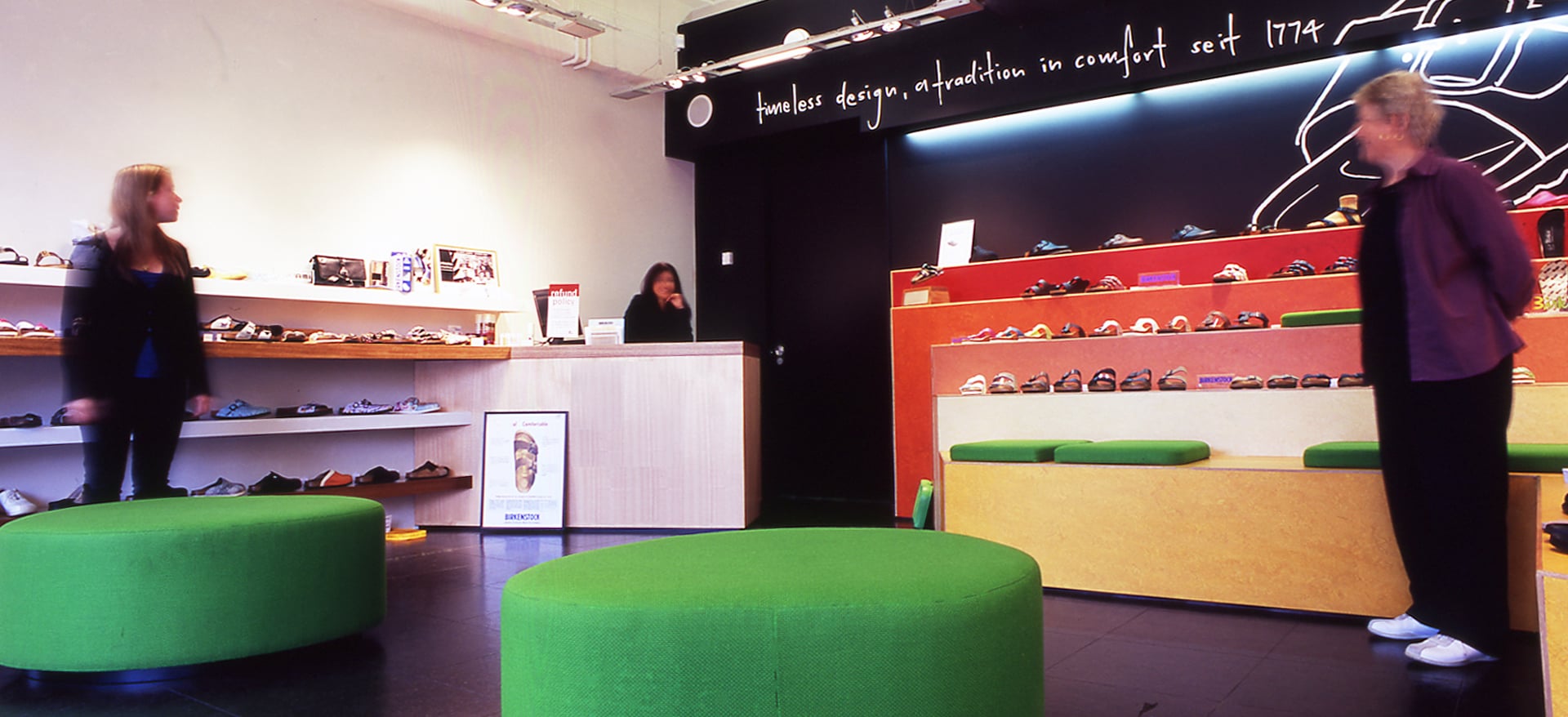 Birkenstock Store, Auckland