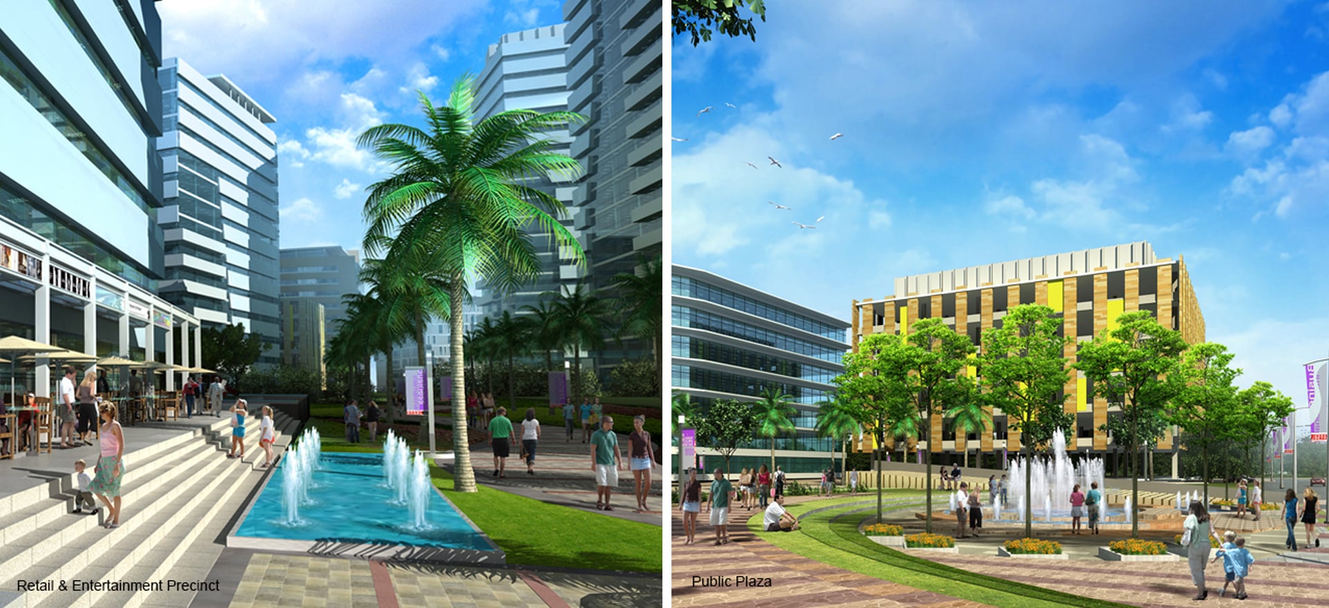 International Business Bay II, Uttar Pradesh, India