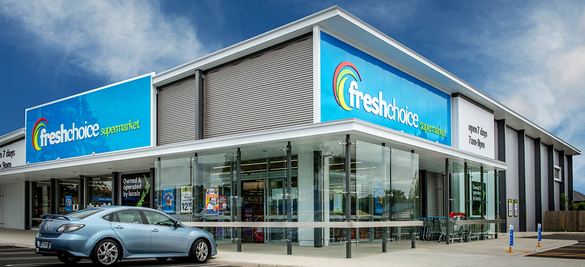Fresh Choice Supermarkets Nationwide