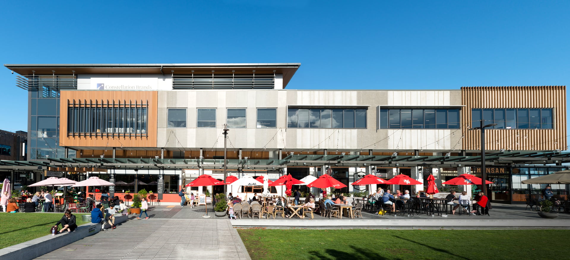 Northwest Shopping Centre, Auckland