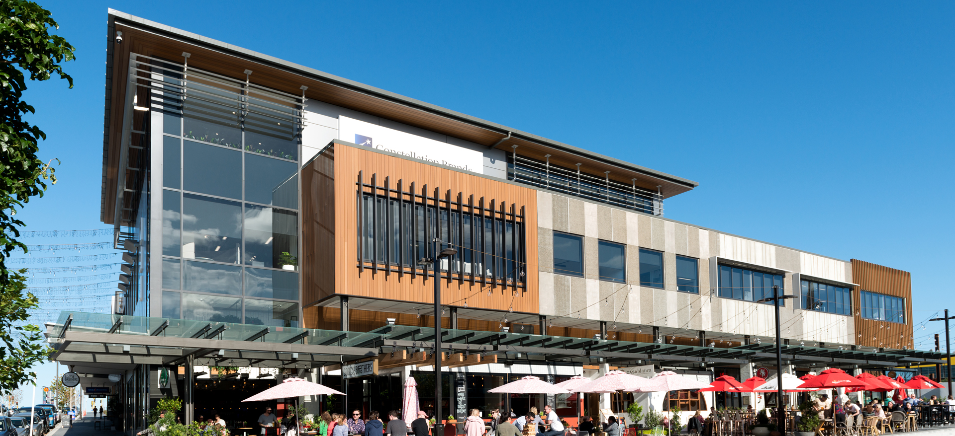 Northwest Shopping Centre, Auckland