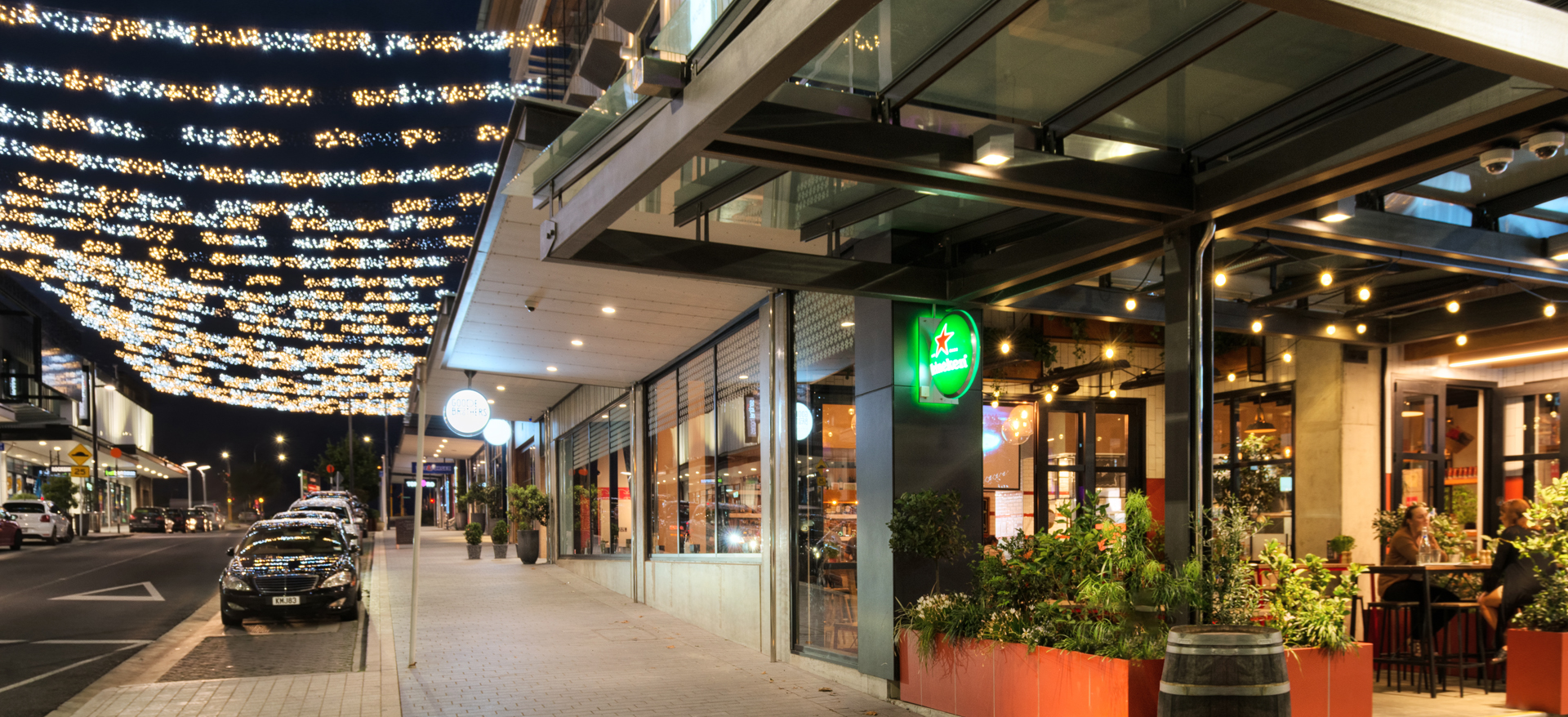 Northwest Shopping Centre, Auckland