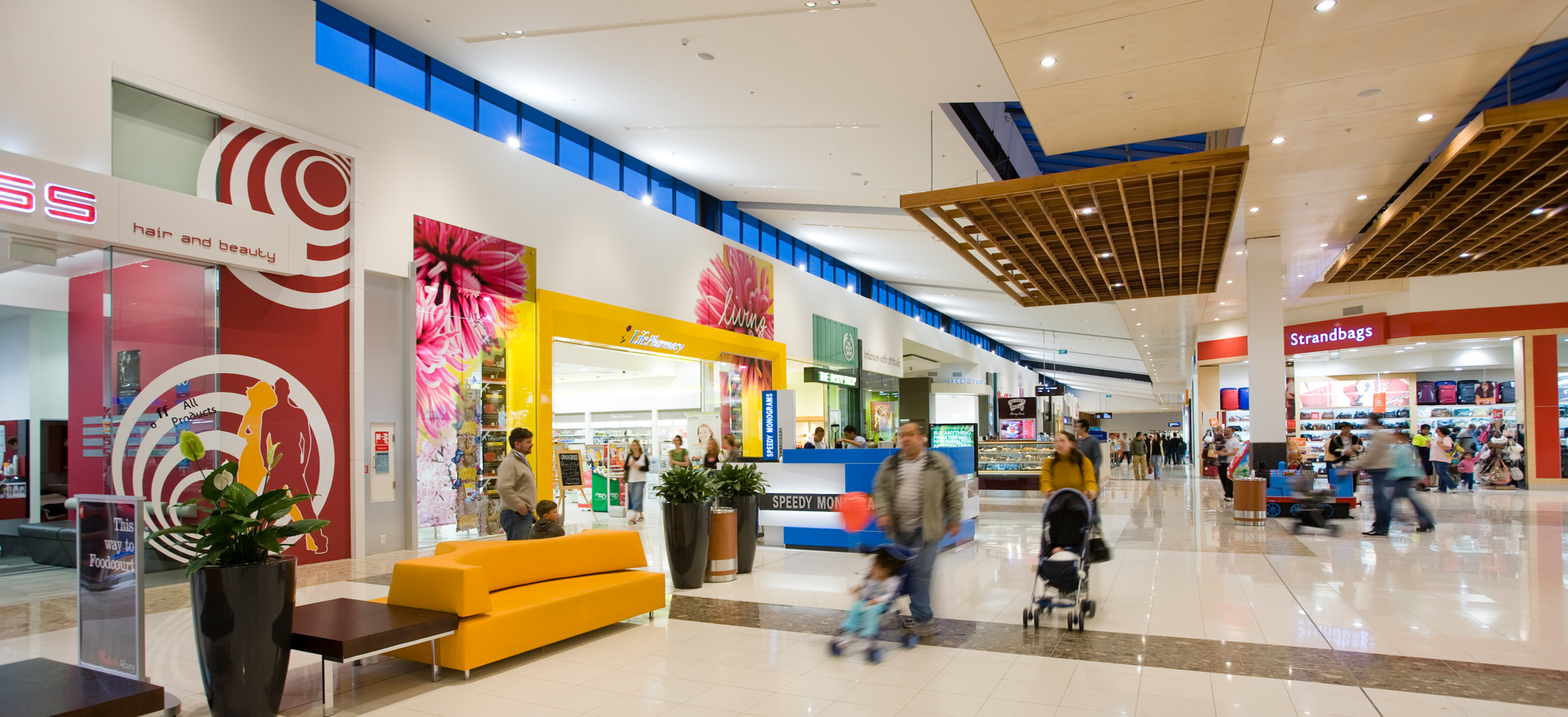 Westfield Albany Shopping Centre, Auckland