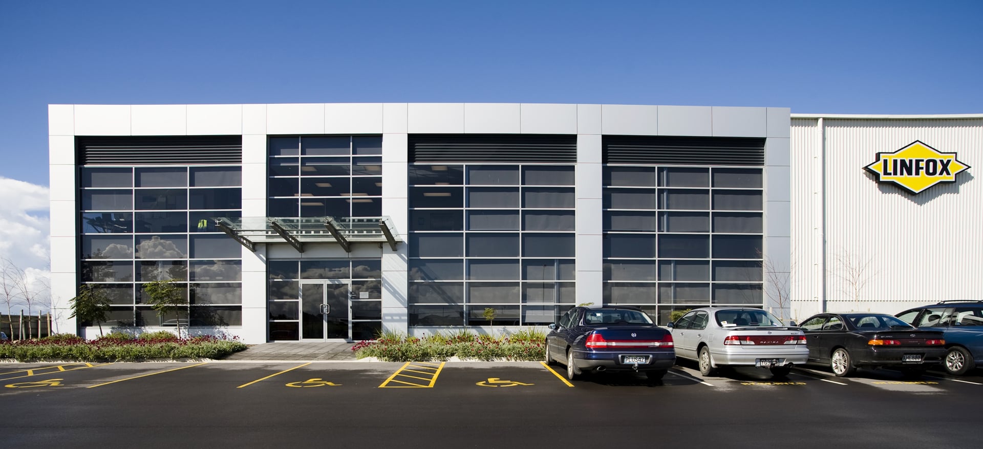 Westney Industrial Park, Auckland