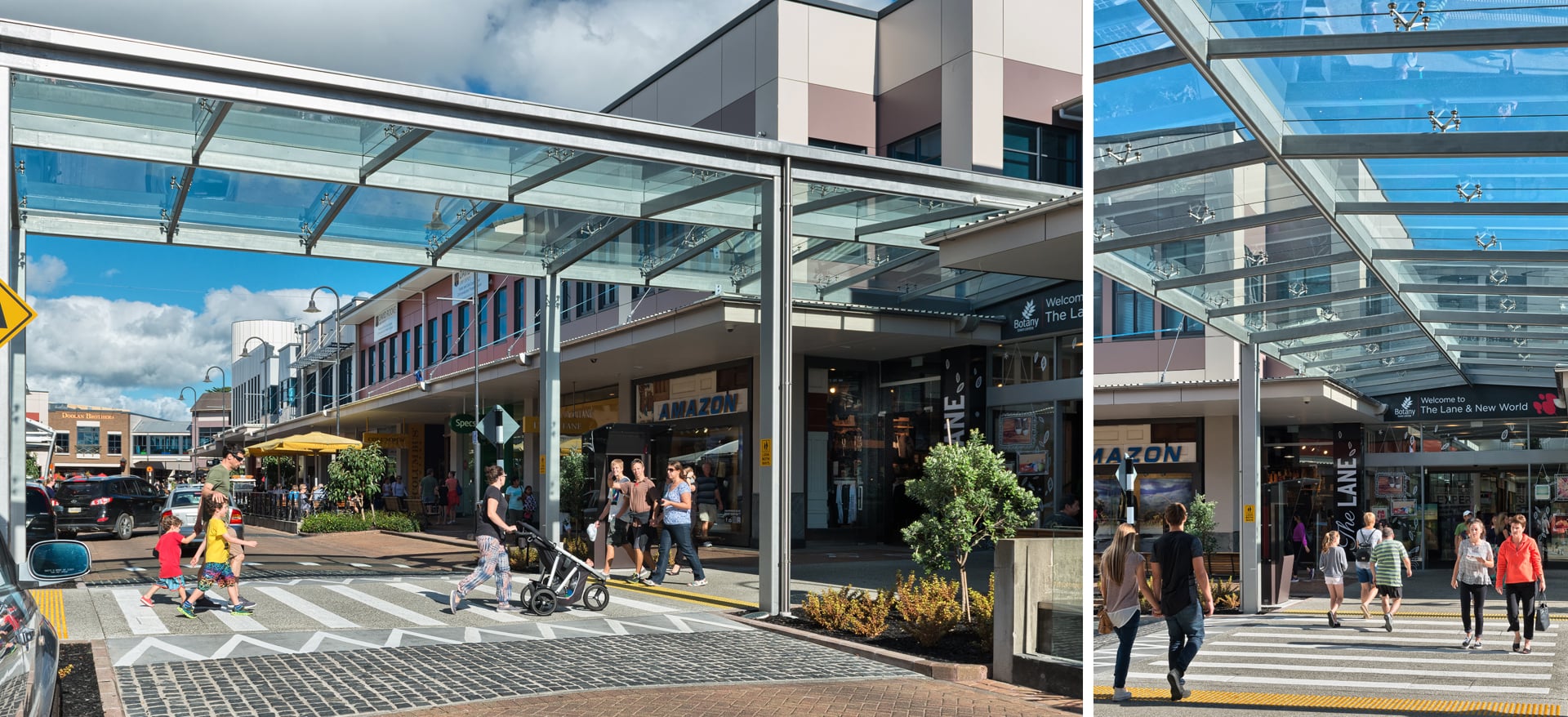 Botany Town Centre Fountain Lane South, Auckland