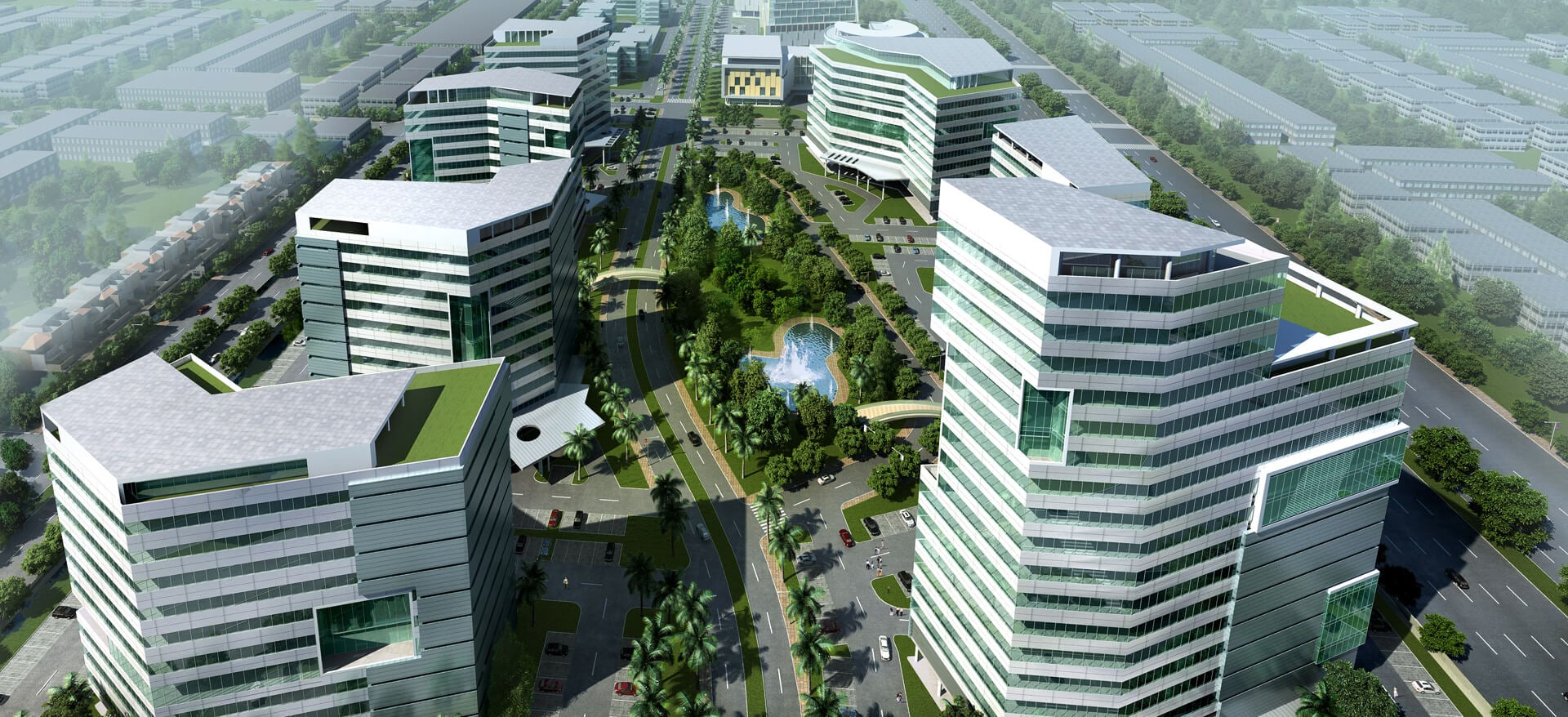 IT Park, Uttar Pradesh, India