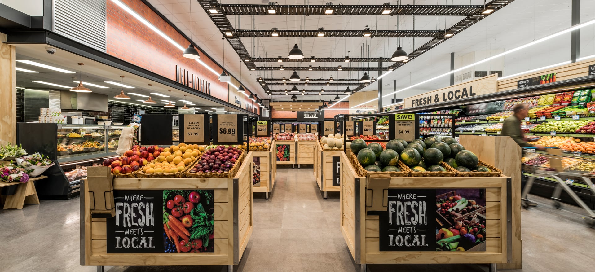 FreshChoice Supermarkets Nationwide