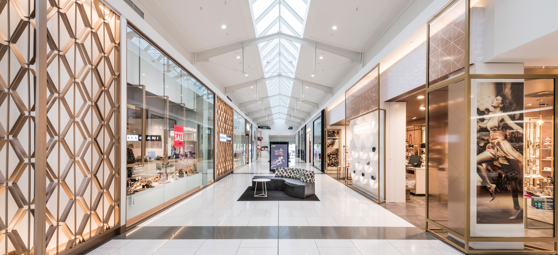 Merivale Shopping Mall, Christchurch