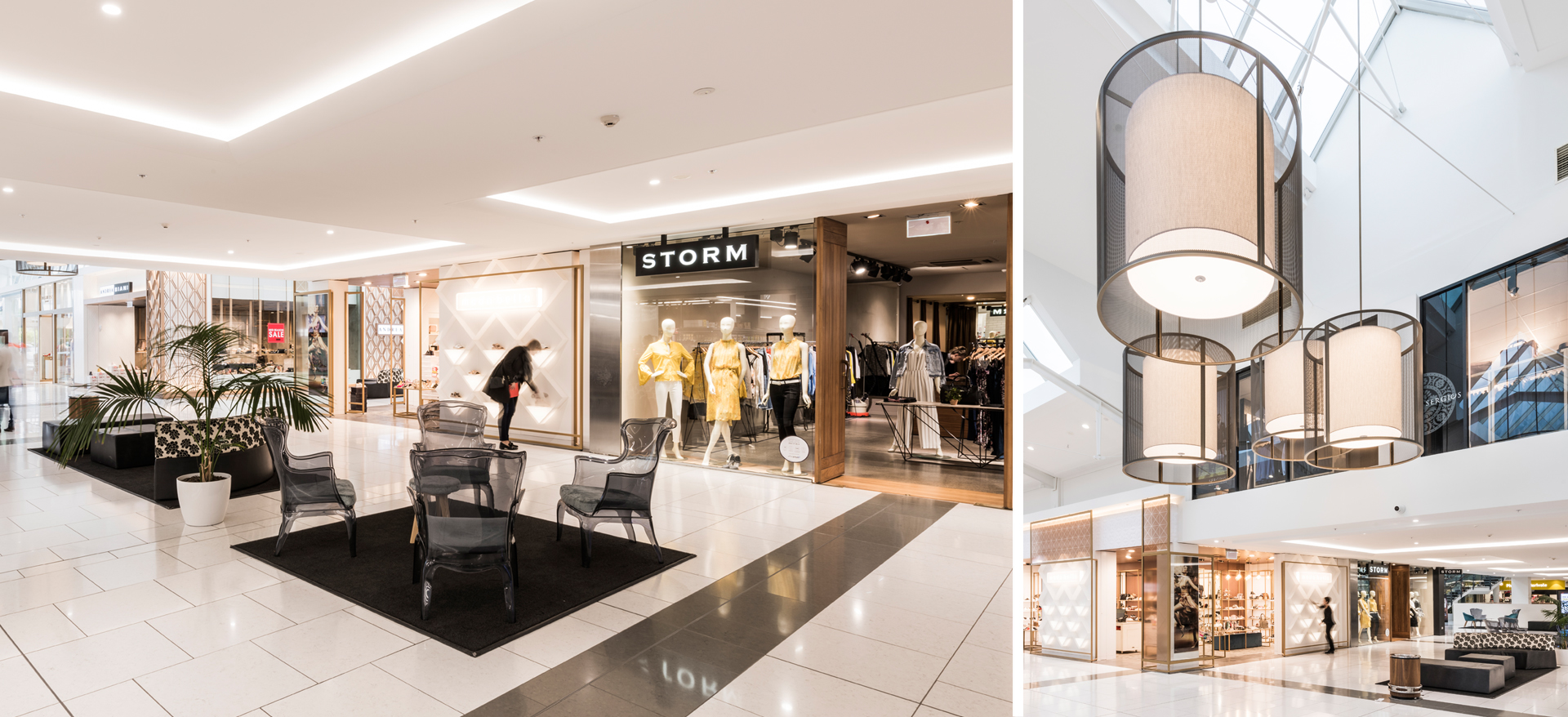 Merivale Shopping Mall, Christchurch