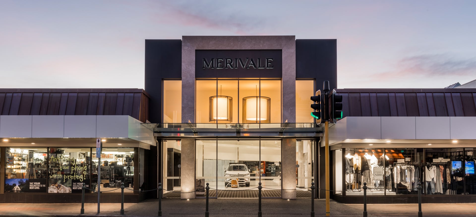 Merivale Mall