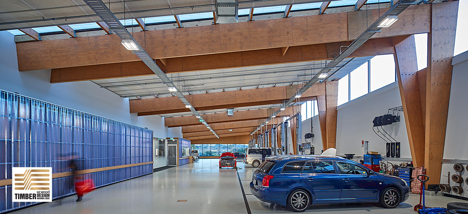 Botany Toyota, Auckland