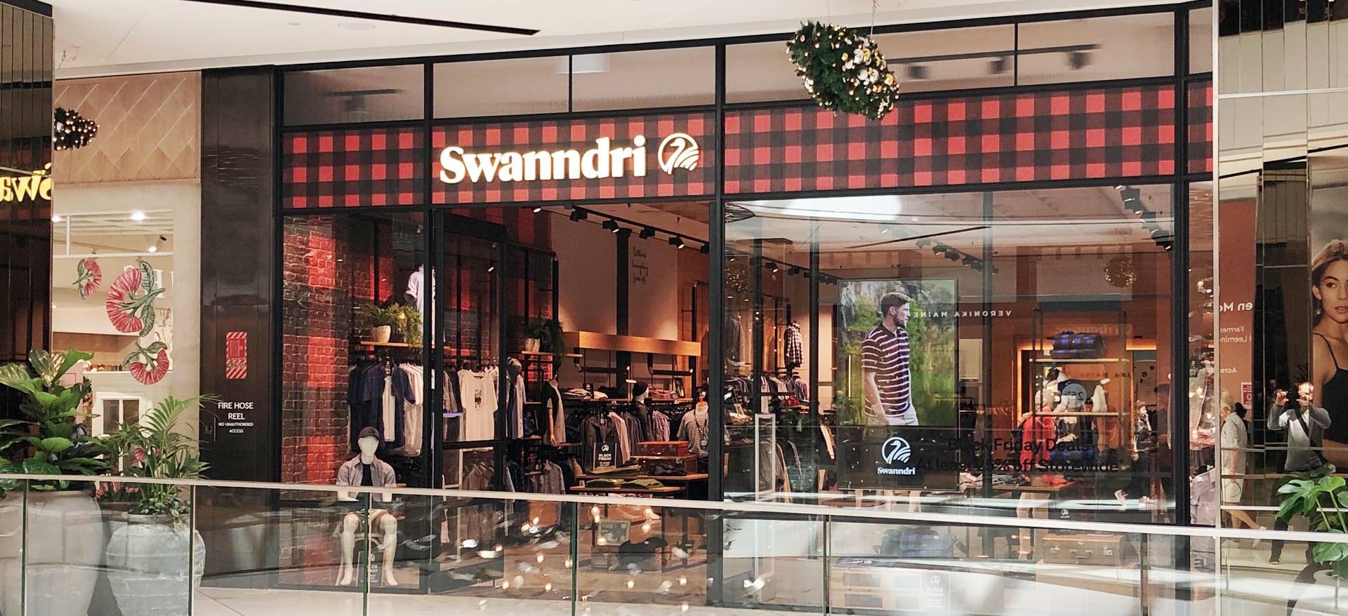 Swanndri
