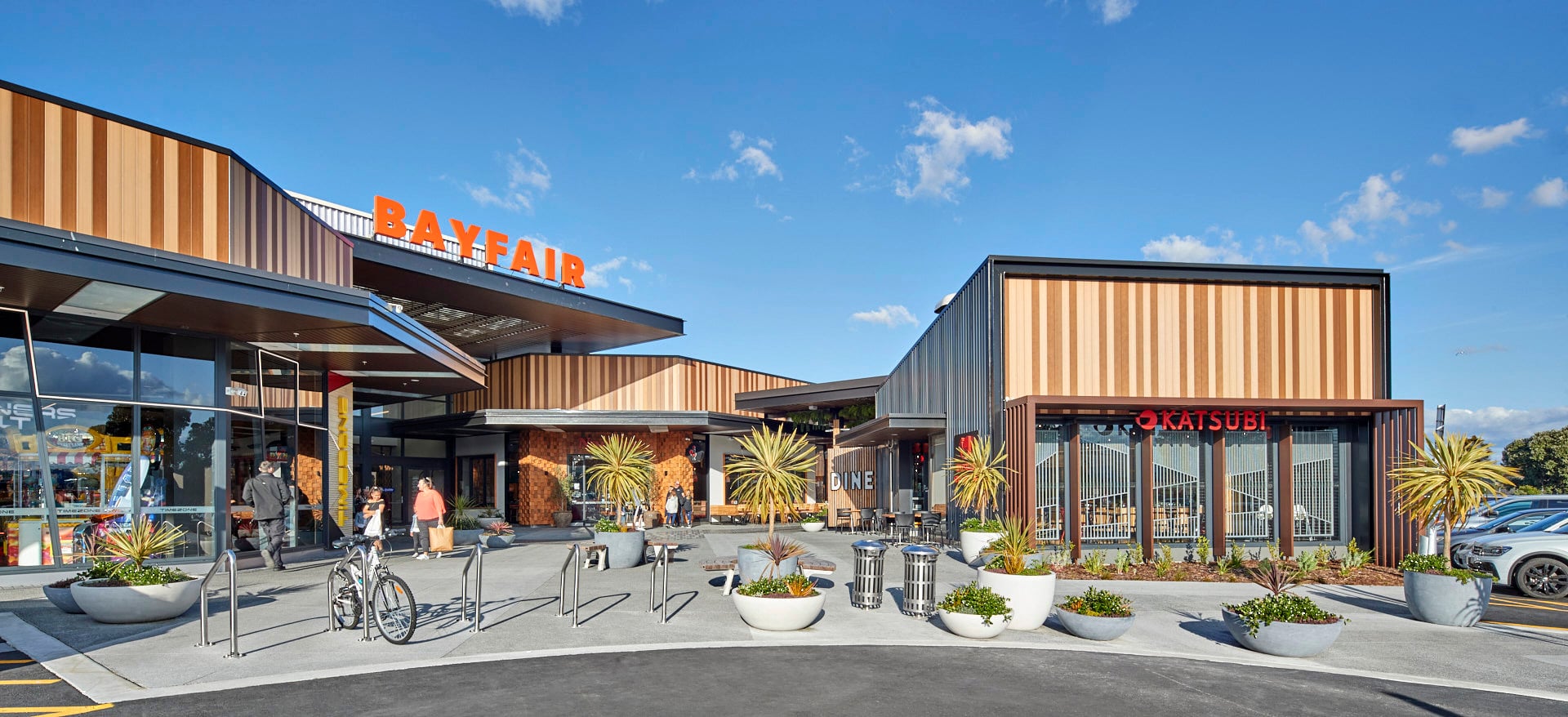 Bayfair Shopping Centre