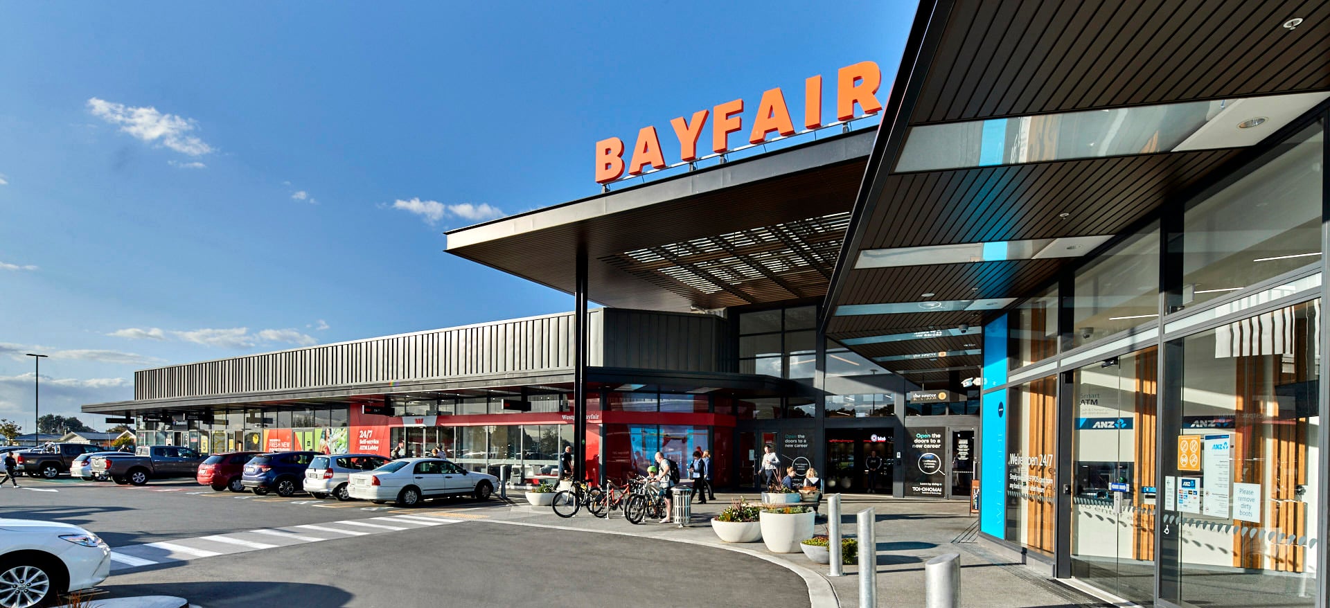 Bayfair Shopping Centre