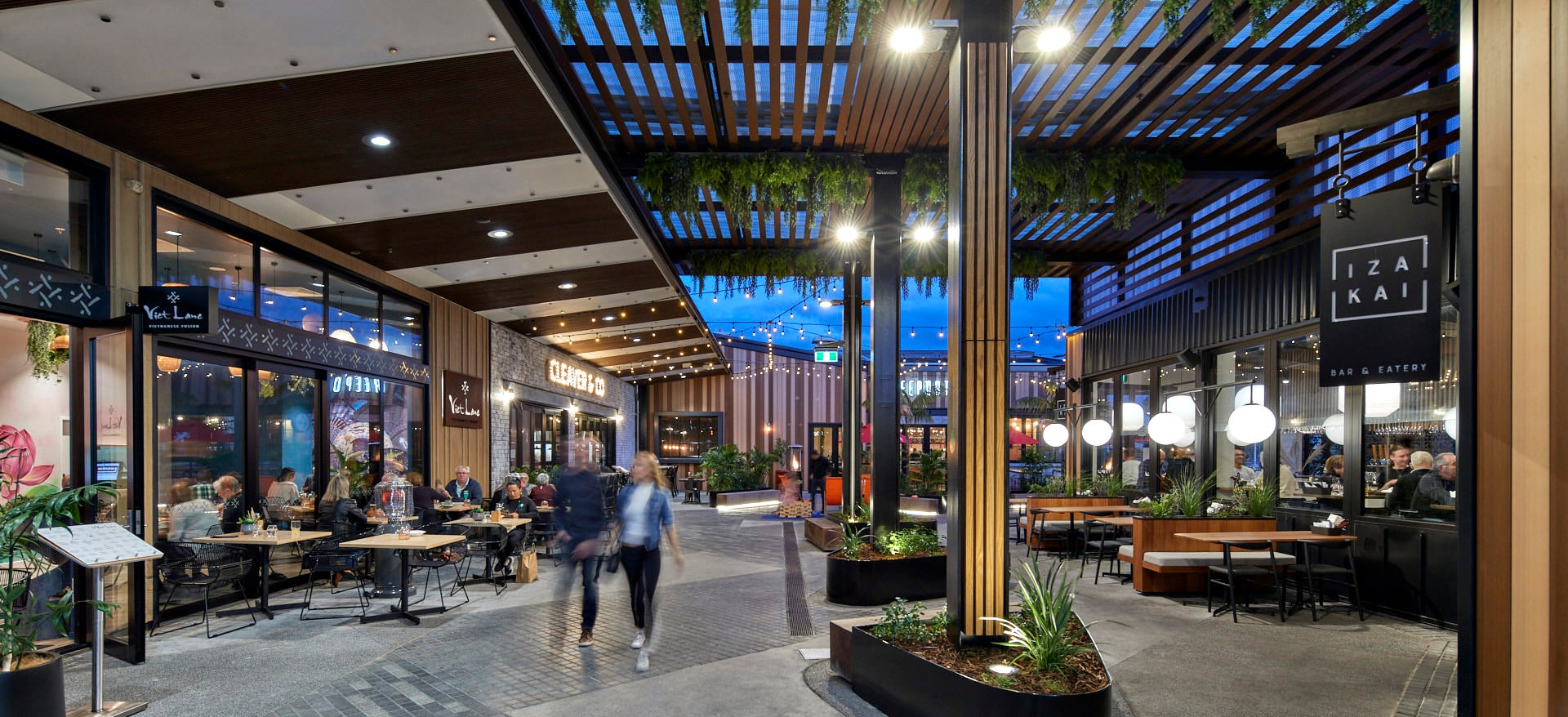 Bayfair Shopping Centre