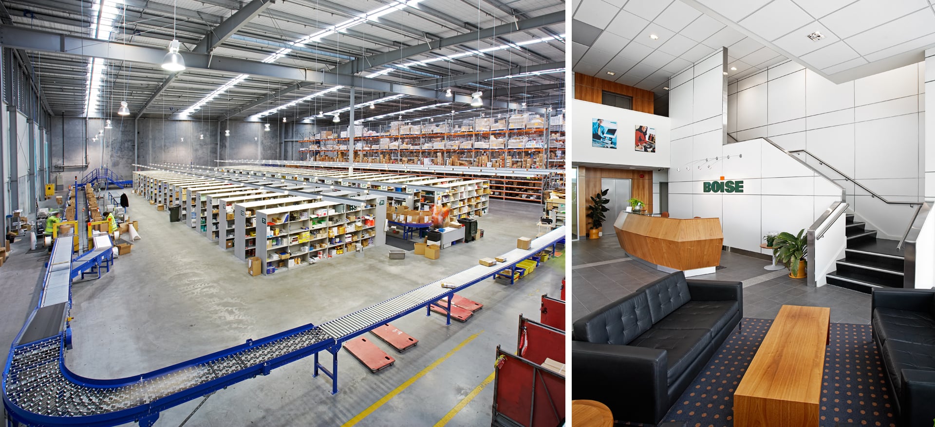 Office Max, Christchurch