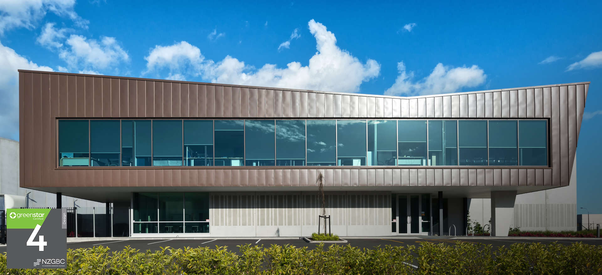 BBR Contech Building, Auckland
