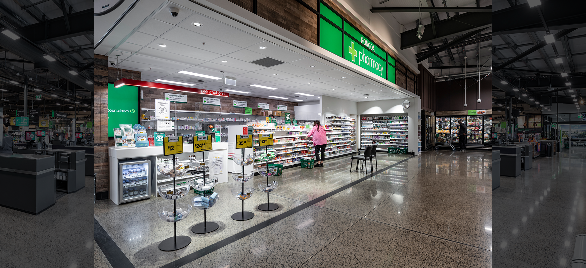 Woolworths Supermarkets Nationwide