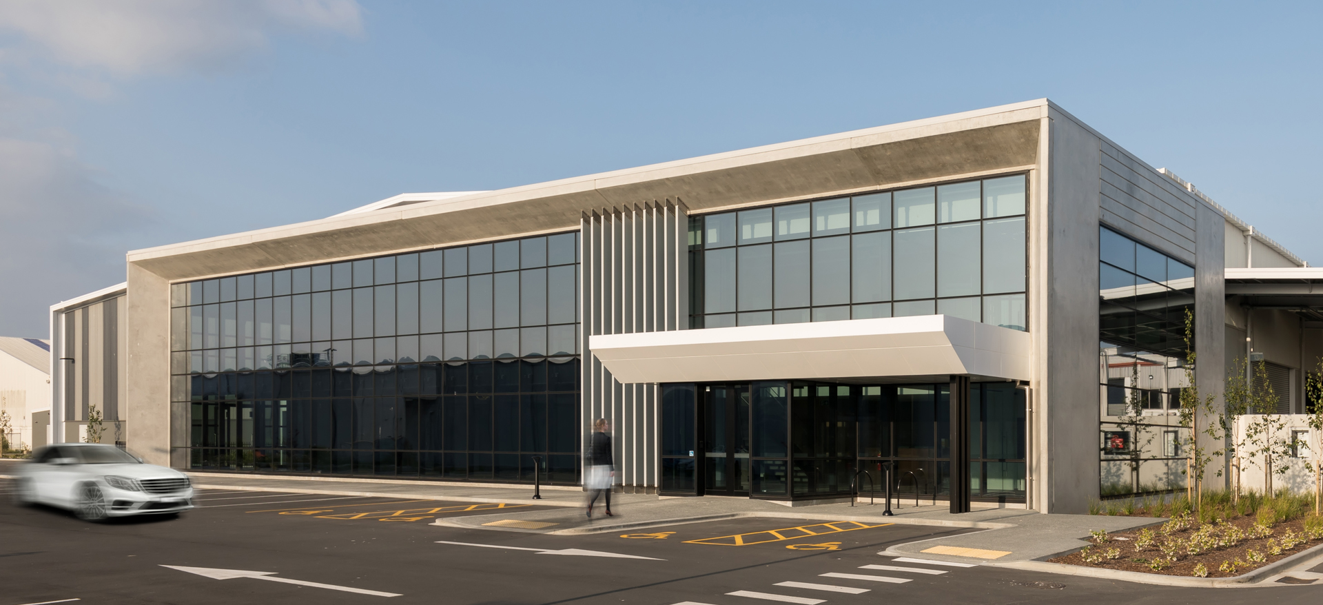 Fairview Manufacturing Facility